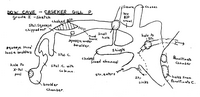 OUCC P3 Dow Cave - Caseker Gill Passage